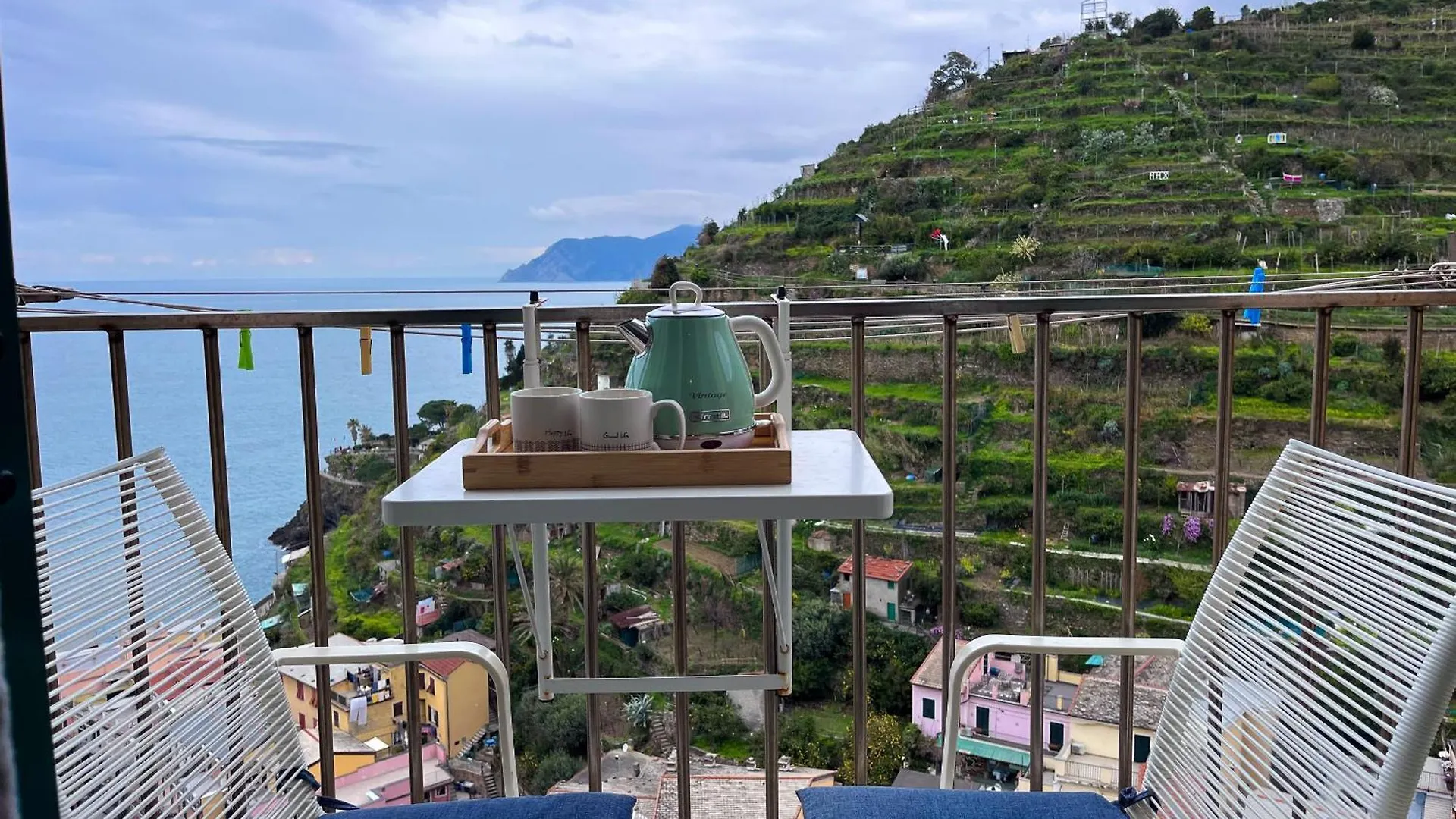Volo Rooms By Arbaspaa Manarola Italy