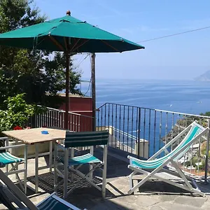 Aria Di Mare, - Con Vista Mare! Manarola