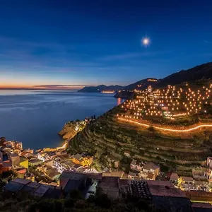  Guest house Posidonia Cinque Terre