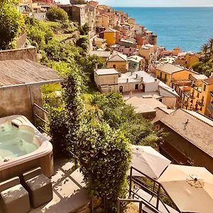 Pensjonat La Torretta, Manarola